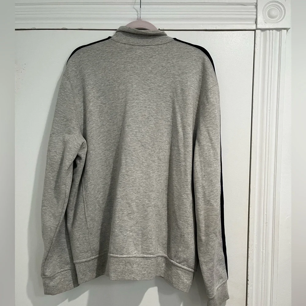 Polo Ralph‎ Lauren Gray Track Jacket Sz. XL